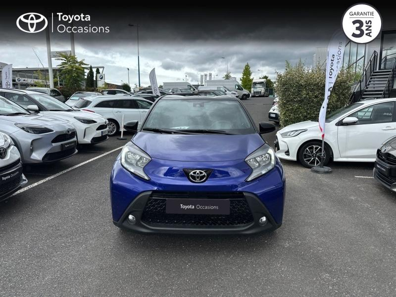 Photo 5 de l’annonce de TOYOTA Aygo X d’occasion à vendre à AUBIÈRE