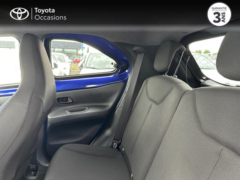 Photo 12 de l’annonce de TOYOTA Aygo X d’occasion à vendre à AUBIÈRE