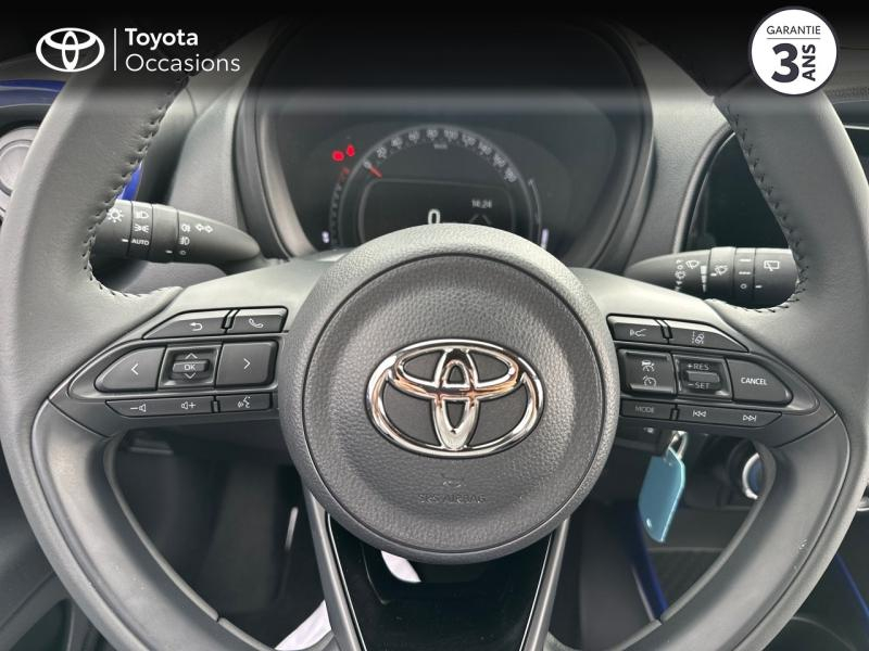 Photo 13 de l’annonce de TOYOTA Aygo X d’occasion à vendre à AUBIÈRE