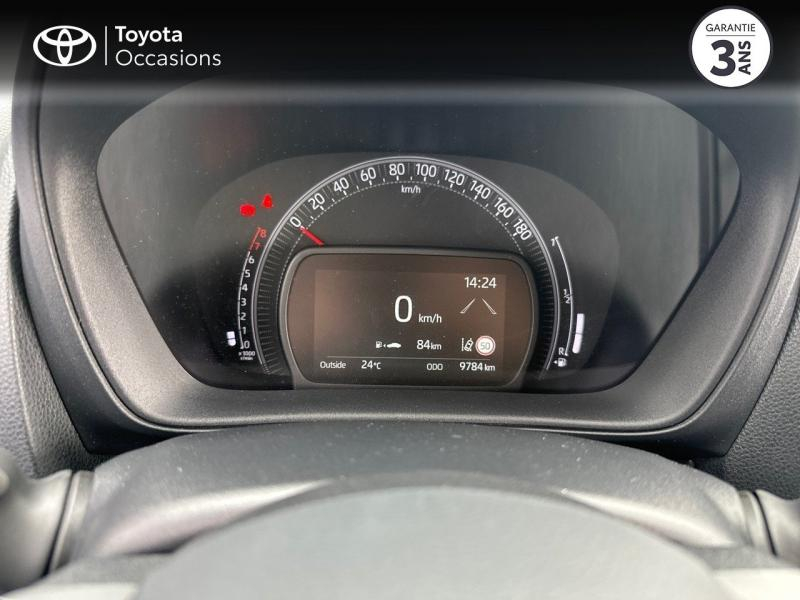 Photo 14 de l’annonce de TOYOTA Aygo X d’occasion à vendre à AUBIÈRE