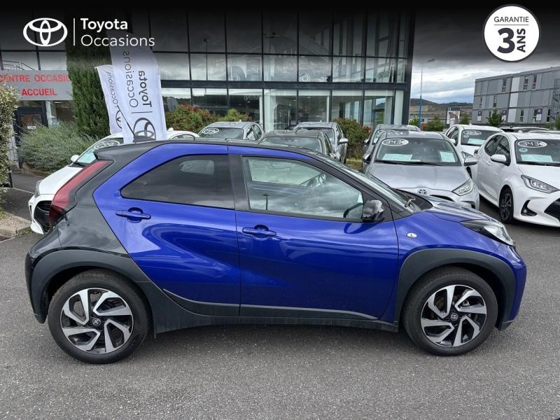 Photo 17 de l’annonce de TOYOTA Aygo X d’occasion à vendre à AUBIÈRE