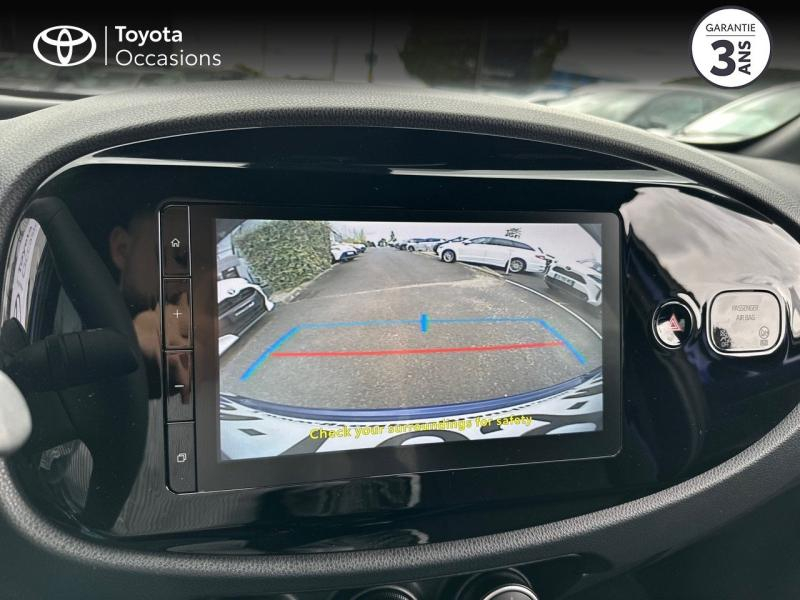 Photo 20 de l’annonce de TOYOTA Aygo X d’occasion à vendre à AUBIÈRE
