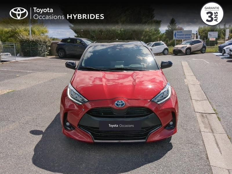 Photo 5 de l’annonce de TOYOTA Yaris d’occasion à vendre à CHARMEIL