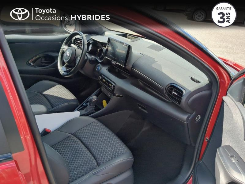 Photo 6 de l’annonce de TOYOTA Yaris d’occasion à vendre à CHARMEIL