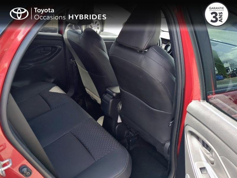 Photo 7 de l’annonce de TOYOTA Yaris d’occasion à vendre à CHARMEIL