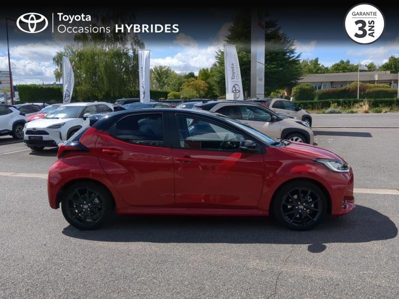 Photo 17 de l’annonce de TOYOTA Yaris d’occasion à vendre à CHARMEIL