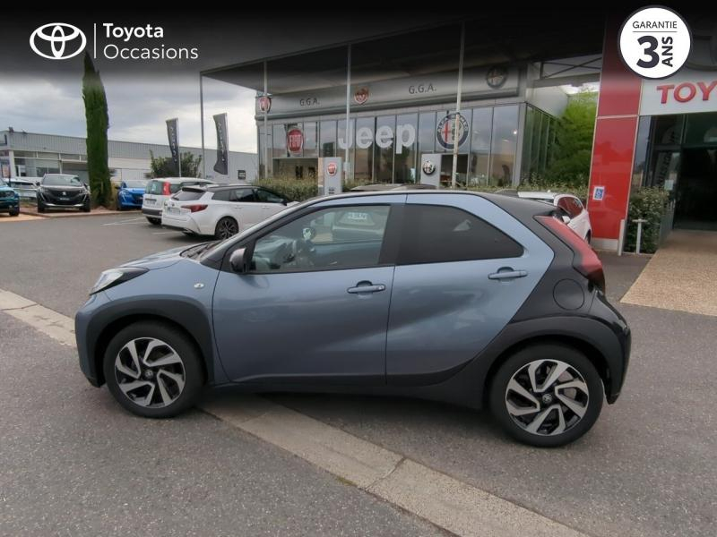 Photo 3 de l’annonce de TOYOTA Aygo X d’occasion à vendre à CHARMEIL