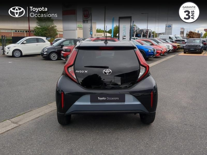 Photo 4 de l’annonce de TOYOTA Aygo X d’occasion à vendre à CHARMEIL