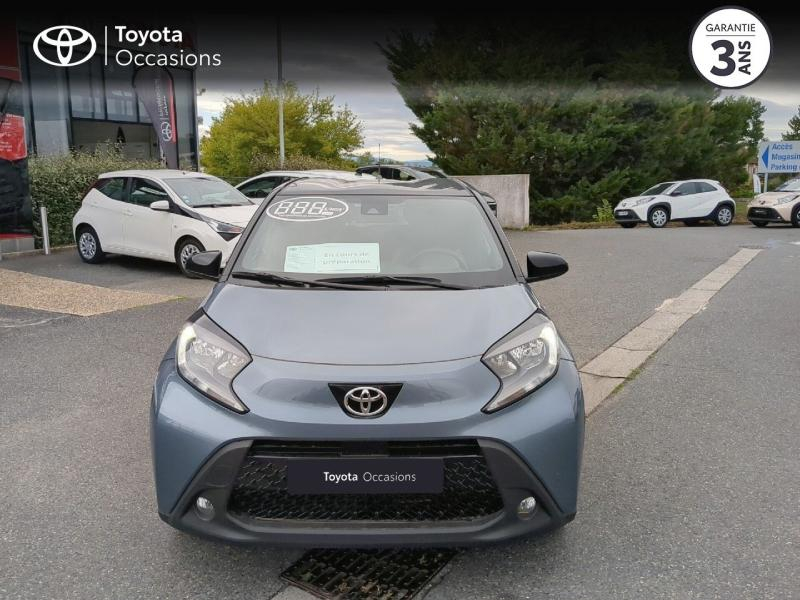 Photo 5 de l’annonce de TOYOTA Aygo X d’occasion à vendre à CHARMEIL