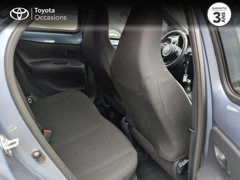 Photo 7 de l’annonce de TOYOTA Aygo X d’occasion à vendre à CHARMEIL