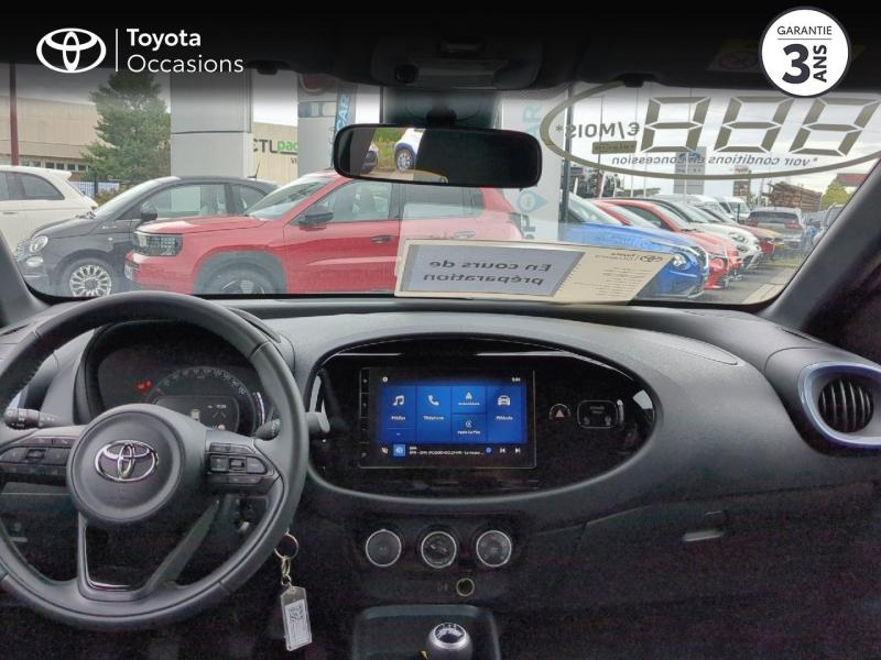 Photo 8 de l’annonce de TOYOTA Aygo X d’occasion à vendre à CHARMEIL