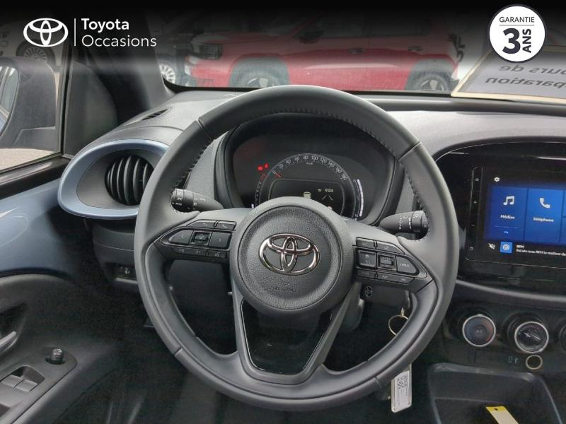 Photo 9 de l’annonce de TOYOTA Aygo X d’occasion à vendre à CHARMEIL