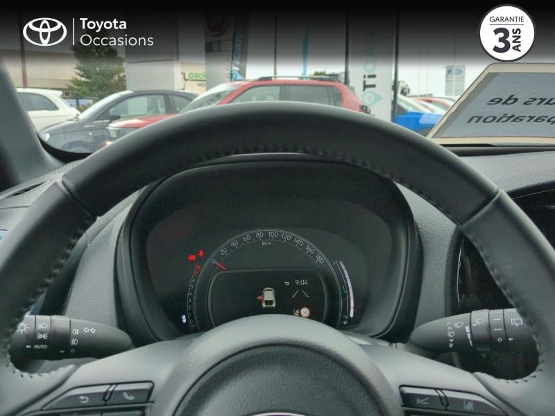 Photo 13 de l’annonce de TOYOTA Aygo X d’occasion à vendre à CHARMEIL
