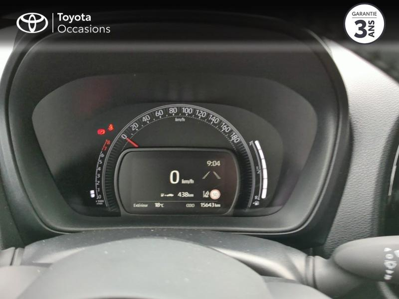 Photo 14 de l’annonce de TOYOTA Aygo X d’occasion à vendre à CHARMEIL