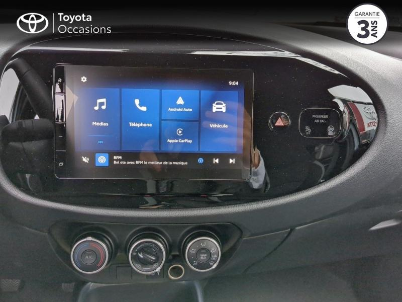 Photo 15 de l’annonce de TOYOTA Aygo X d’occasion à vendre à CHARMEIL