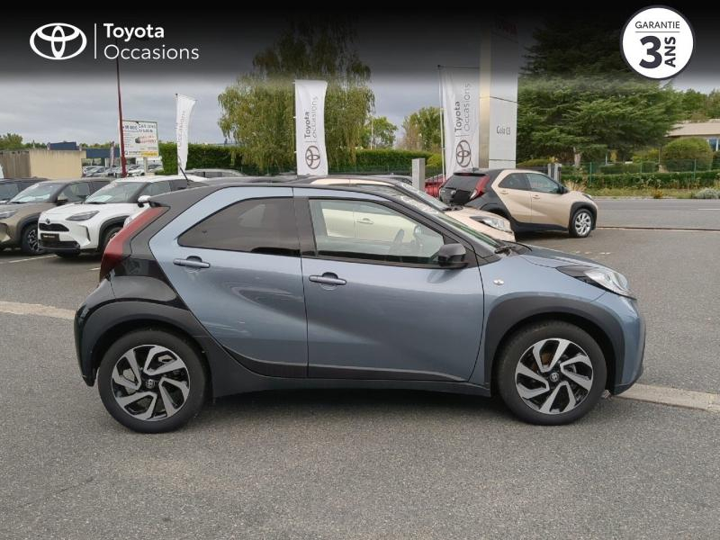 Photo 17 de l’annonce de TOYOTA Aygo X d’occasion à vendre à CHARMEIL