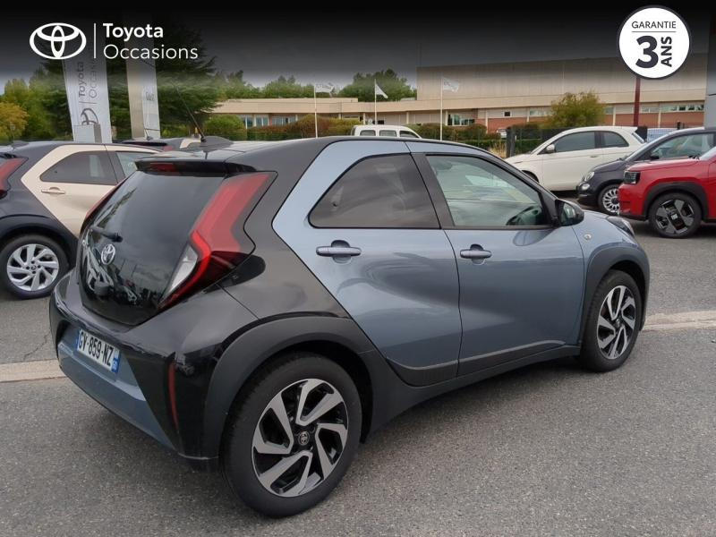 Photo 18 de l’annonce de TOYOTA Aygo X d’occasion à vendre à CHARMEIL