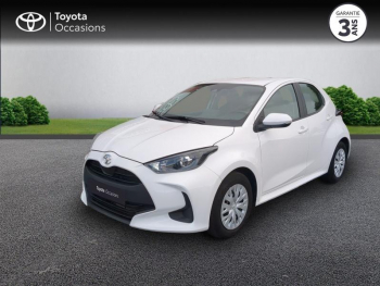 TOYOTA Yaris d’occasion à vendre à CHARMEIL