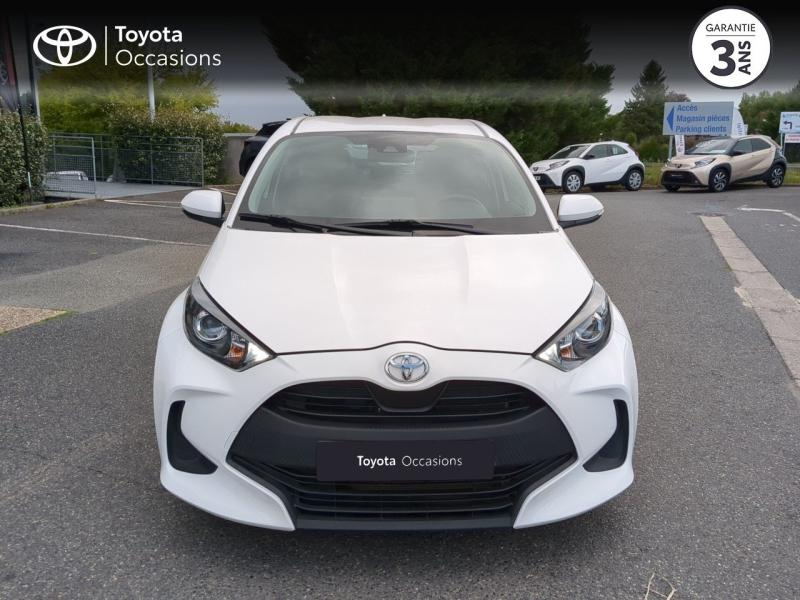 Photo 5 de l’annonce de TOYOTA Yaris d’occasion à vendre à CHARMEIL