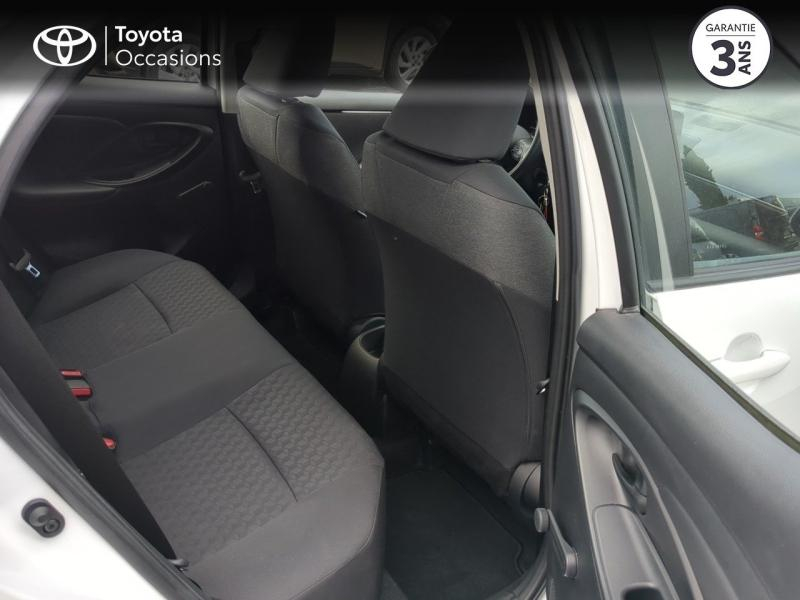 Photo 7 de l’annonce de TOYOTA Yaris d’occasion à vendre à CHARMEIL