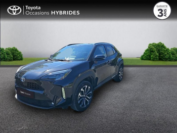 TOYOTA Yaris Cross 116h Design MY22