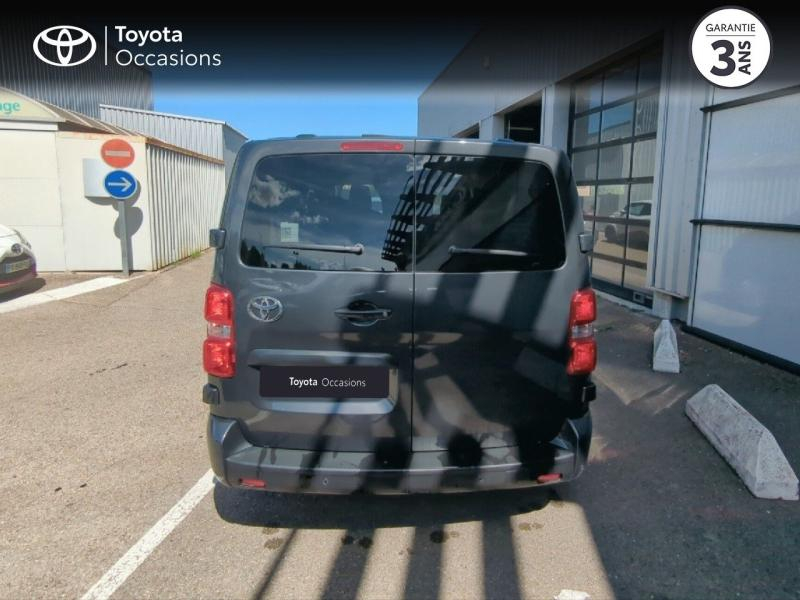 Photo 4 de l’annonce de TOYOTA ProAce Verso d’occasion à vendre à NÎMES