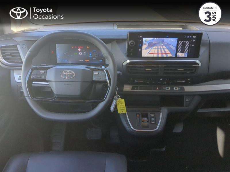 Photo 8 de l’annonce de TOYOTA ProAce Verso d’occasion à vendre à NÎMES