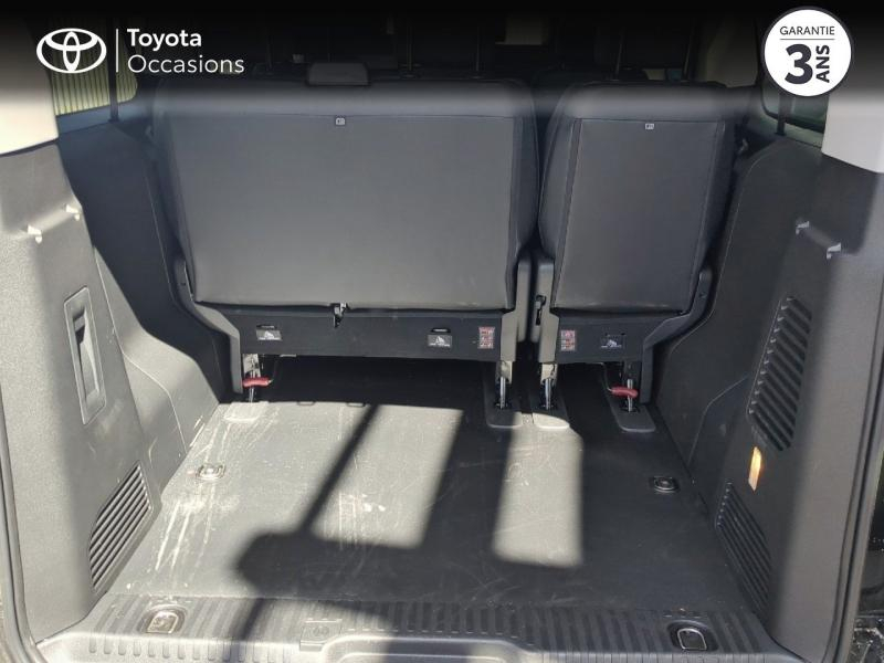 Photo 10 de l’annonce de TOYOTA ProAce Verso d’occasion à vendre à NÎMES