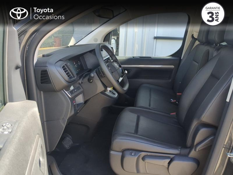Photo 11 de l’annonce de TOYOTA ProAce Verso d’occasion à vendre à NÎMES