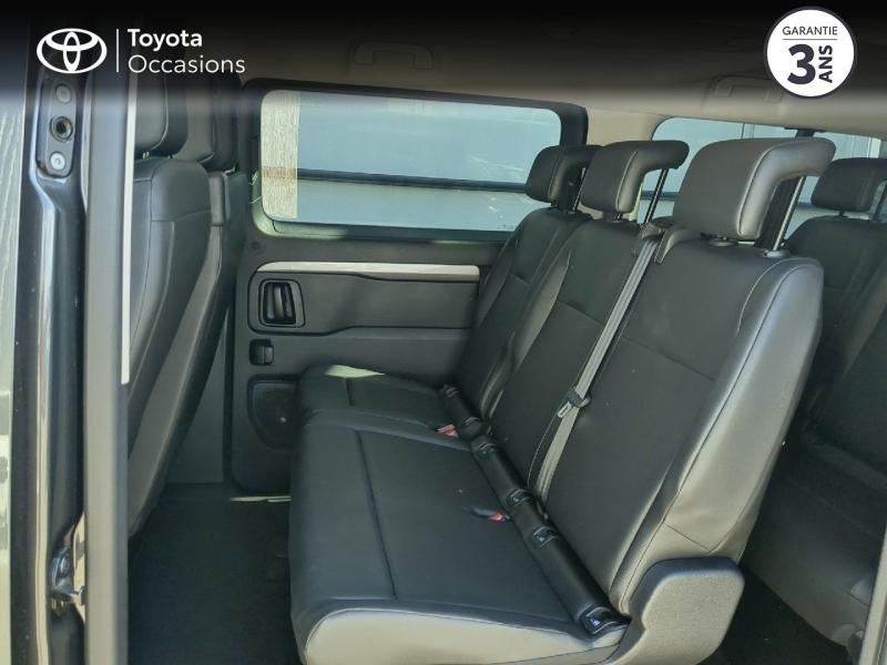 Photo 12 de l’annonce de TOYOTA ProAce Verso d’occasion à vendre à NÎMES