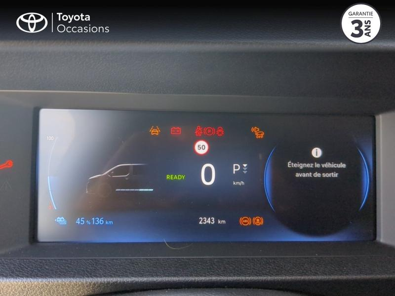 Photo 14 de l’annonce de TOYOTA ProAce Verso d’occasion à vendre à NÎMES