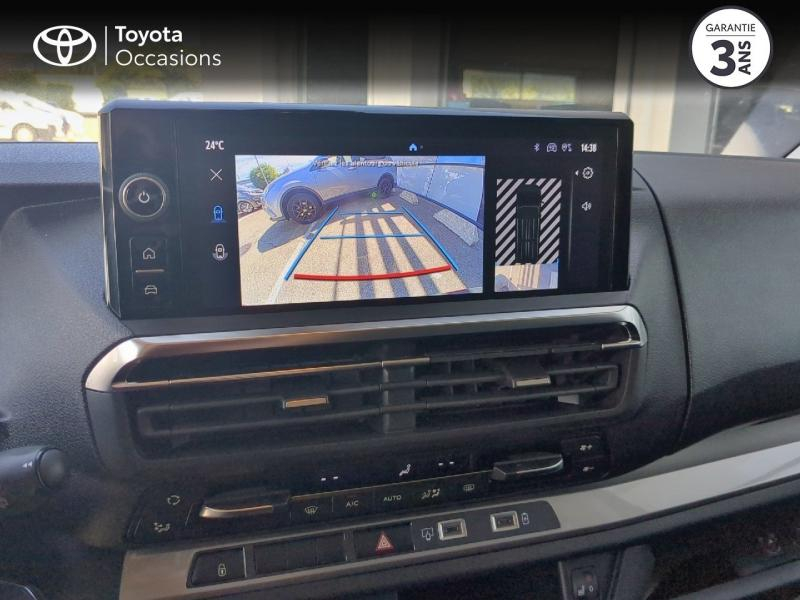Photo 15 de l’annonce de TOYOTA ProAce Verso d’occasion à vendre à NÎMES