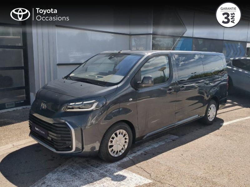 Photo 17 de l’annonce de TOYOTA ProAce Verso d’occasion à vendre à NÎMES