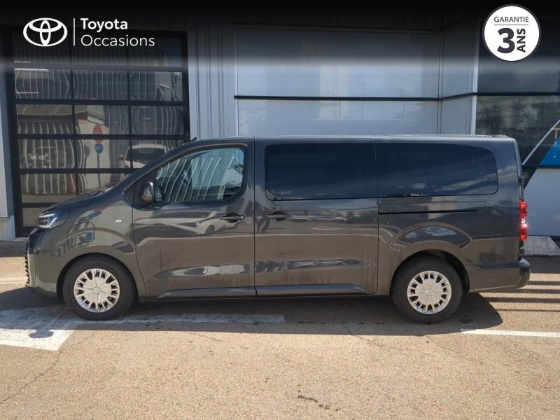 Photo 19 de l’annonce de TOYOTA ProAce Verso d’occasion à vendre à NÎMES