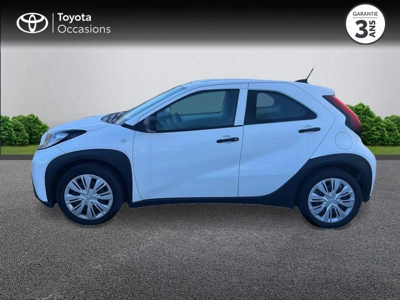 Photo 3 de l’annonce de TOYOTA Aygo X d’occasion à vendre à ALÈS