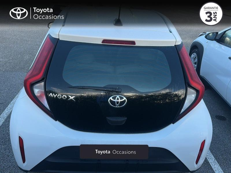 Photo 4 de l’annonce de TOYOTA Aygo X d’occasion à vendre à ALÈS
