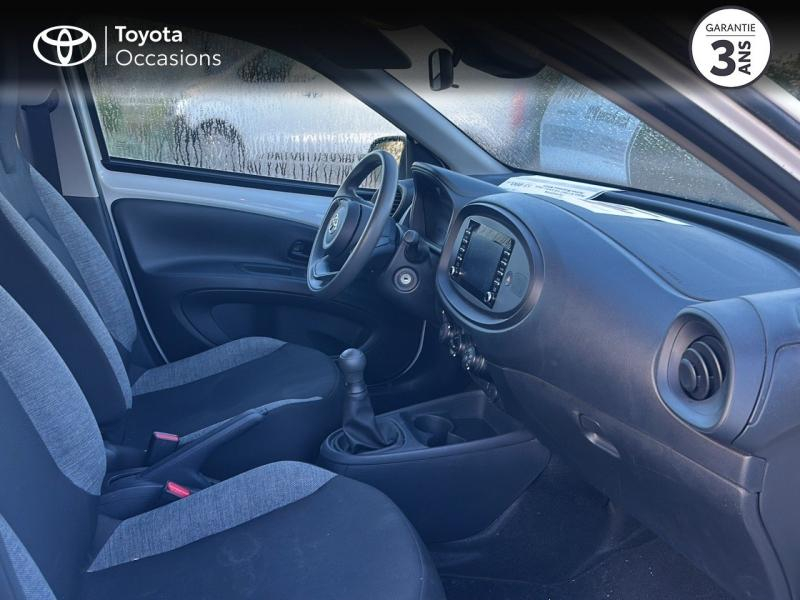 Photo 6 de l’annonce de TOYOTA Aygo X d’occasion à vendre à ALÈS