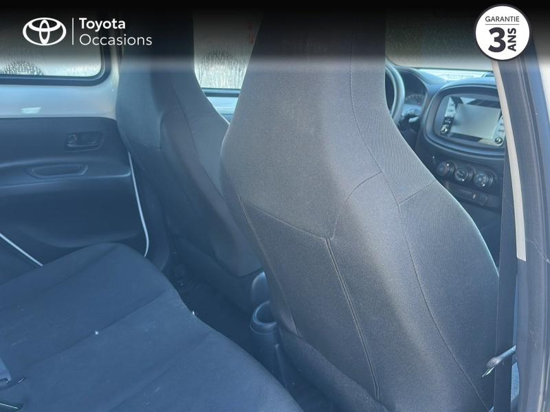 Photo 7 de l’annonce de TOYOTA Aygo X d’occasion à vendre à ALÈS