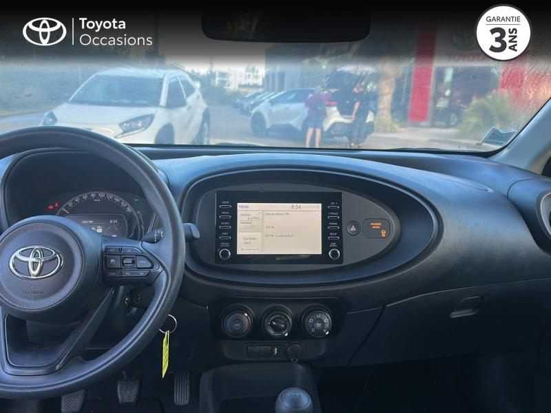 Photo 8 de l’annonce de TOYOTA Aygo X d’occasion à vendre à ALÈS