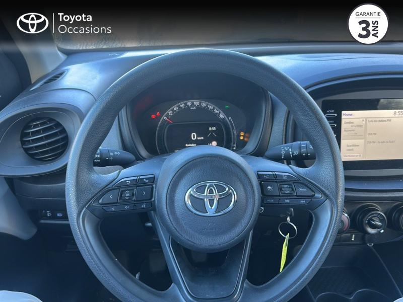 Photo 9 de l’annonce de TOYOTA Aygo X d’occasion à vendre à ALÈS