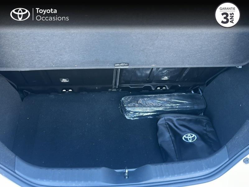 Photo 10 de l’annonce de TOYOTA Aygo X d’occasion à vendre à ALÈS