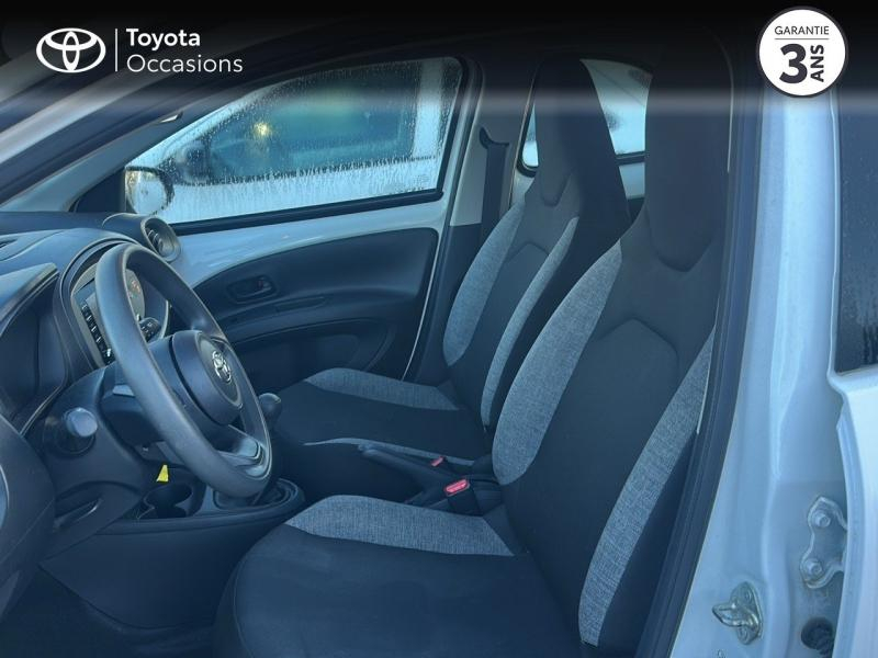 Photo 11 de l’annonce de TOYOTA Aygo X d’occasion à vendre à ALÈS