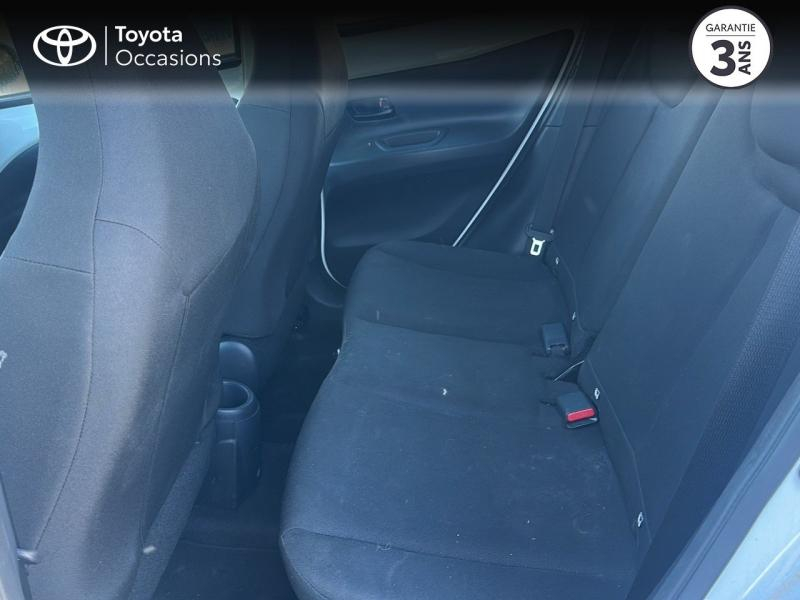 Photo 12 de l’annonce de TOYOTA Aygo X d’occasion à vendre à ALÈS