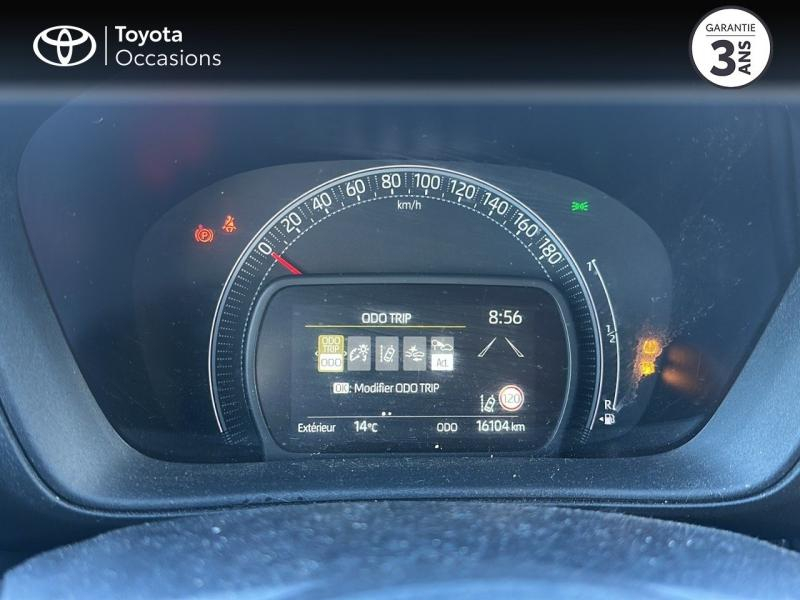Photo 14 de l’annonce de TOYOTA Aygo X d’occasion à vendre à ALÈS