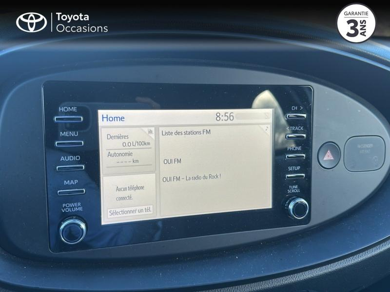 Photo 15 de l’annonce de TOYOTA Aygo X d’occasion à vendre à ALÈS