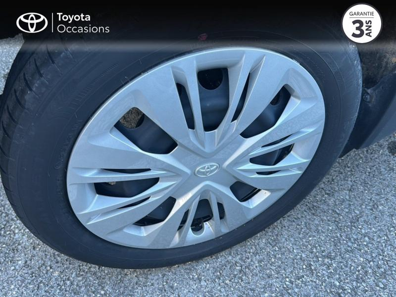 Photo 16 de l’annonce de TOYOTA Aygo X d’occasion à vendre à ALÈS