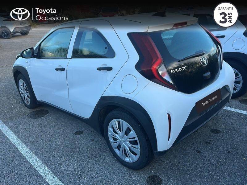 Photo 18 de l’annonce de TOYOTA Aygo X d’occasion à vendre à ALÈS