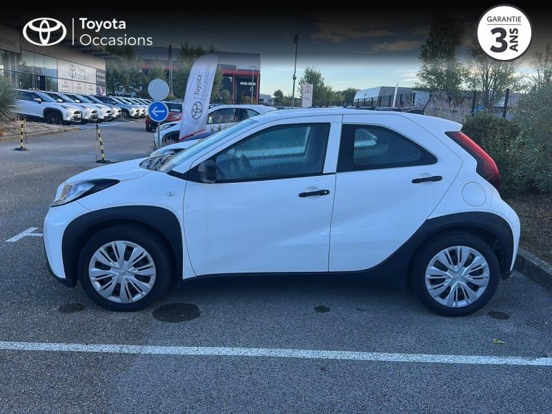 Photo 19 de l’annonce de TOYOTA Aygo X d’occasion à vendre à ALÈS