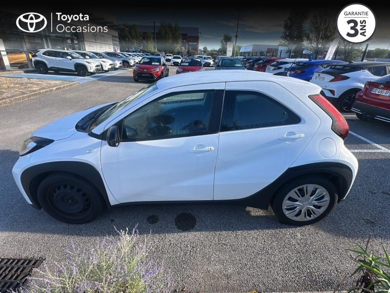 Photo 19 de l’annonce de TOYOTA Aygo X d’occasion à vendre à ALÈS
