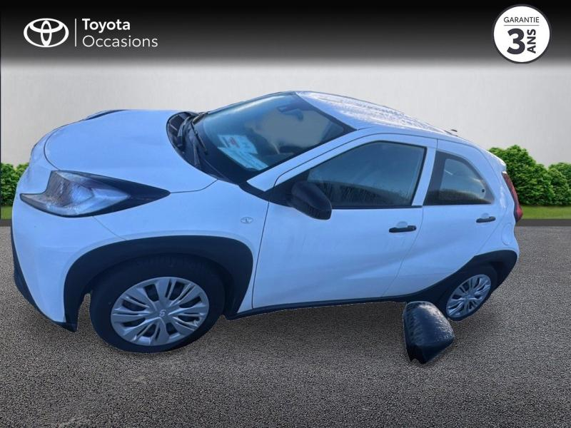 Photo 3 de l’annonce de TOYOTA Aygo X d’occasion à vendre à ALÈS